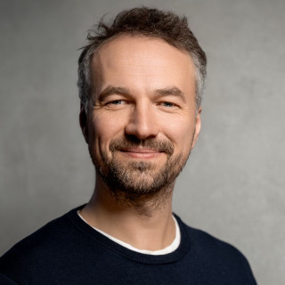 Porträt von Christoph, Eventfotograf in Bielefeld