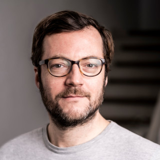 Porträt von Franz, Eventfotograf in Bielefeld